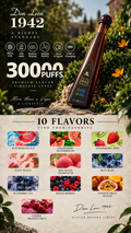 Tequila Don Leon 1942 30K Puffs 2%